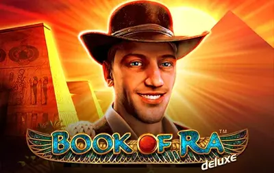 Book Of Ra Deluxe