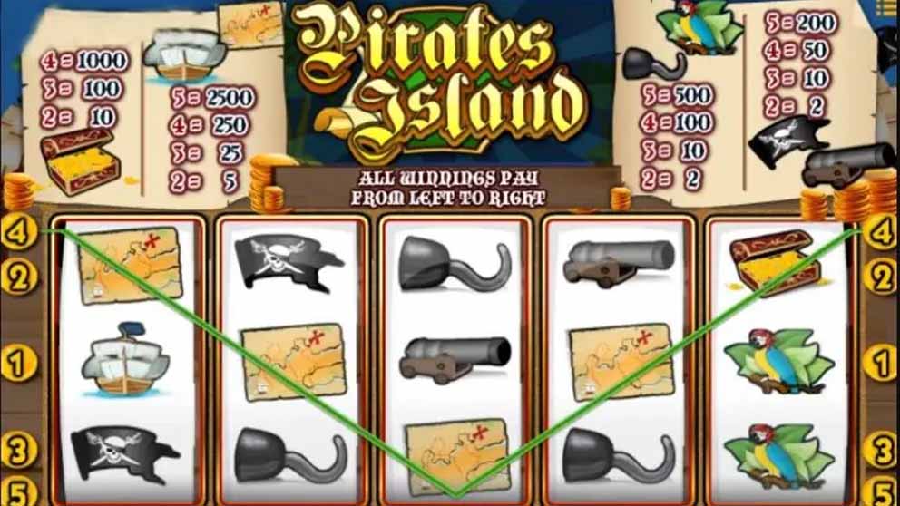 Pirates Island 
